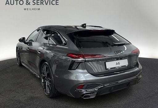 Neu Audi A6 Ambiente 367 PS (269 kW) 2026 Grau Kombi