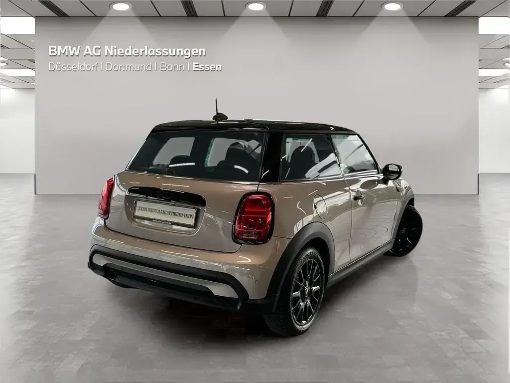 Gebraucht Mini Cooper 136 PS (100 kW) 2024 Grau Kleinwagen