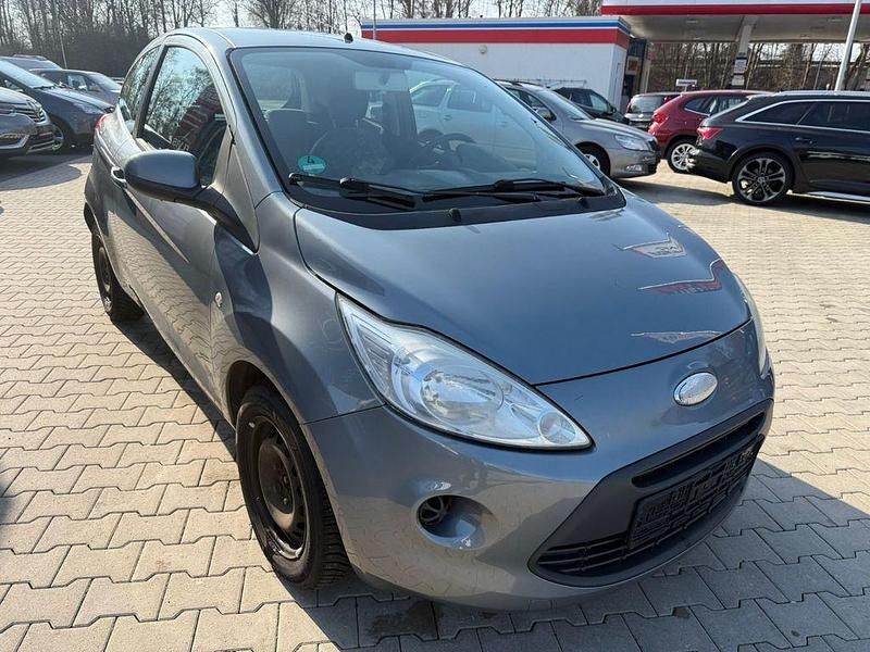 Gebraucht Ford Ka Trend 69 PS (50 kW) 2010 Kleinwagen