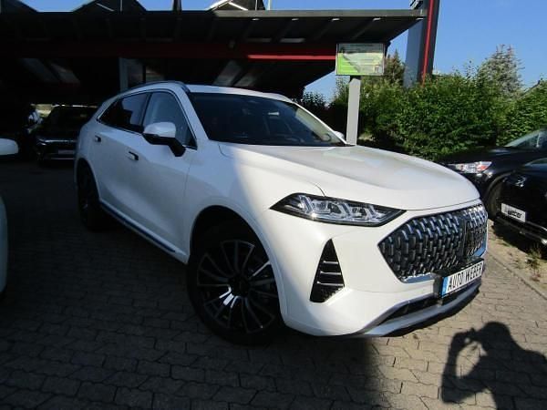 Weiß (snow white) Neu 2025 Wey 05 Premium SUV | 48.990 € (Guter Preis) - Bild 1/4