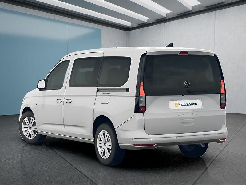 Weiß Neu 2025 VW Caddy Van / Kleinbus | 44.949 € - Bild 1/4
