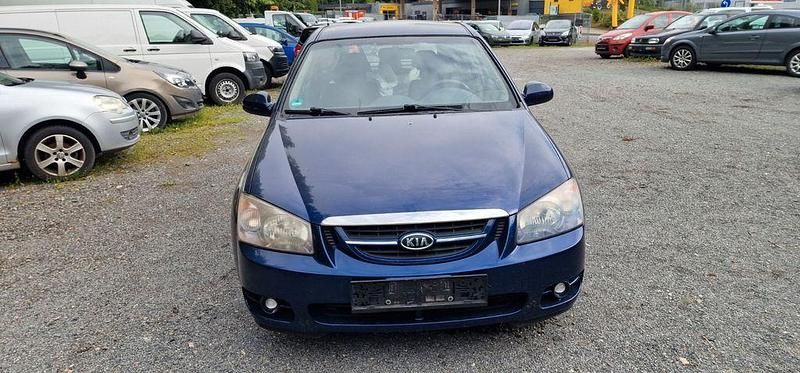Gebraucht 2010 Kia Cerato EX Limousine | 1.000 € (Superpreis) - Bild 1/4