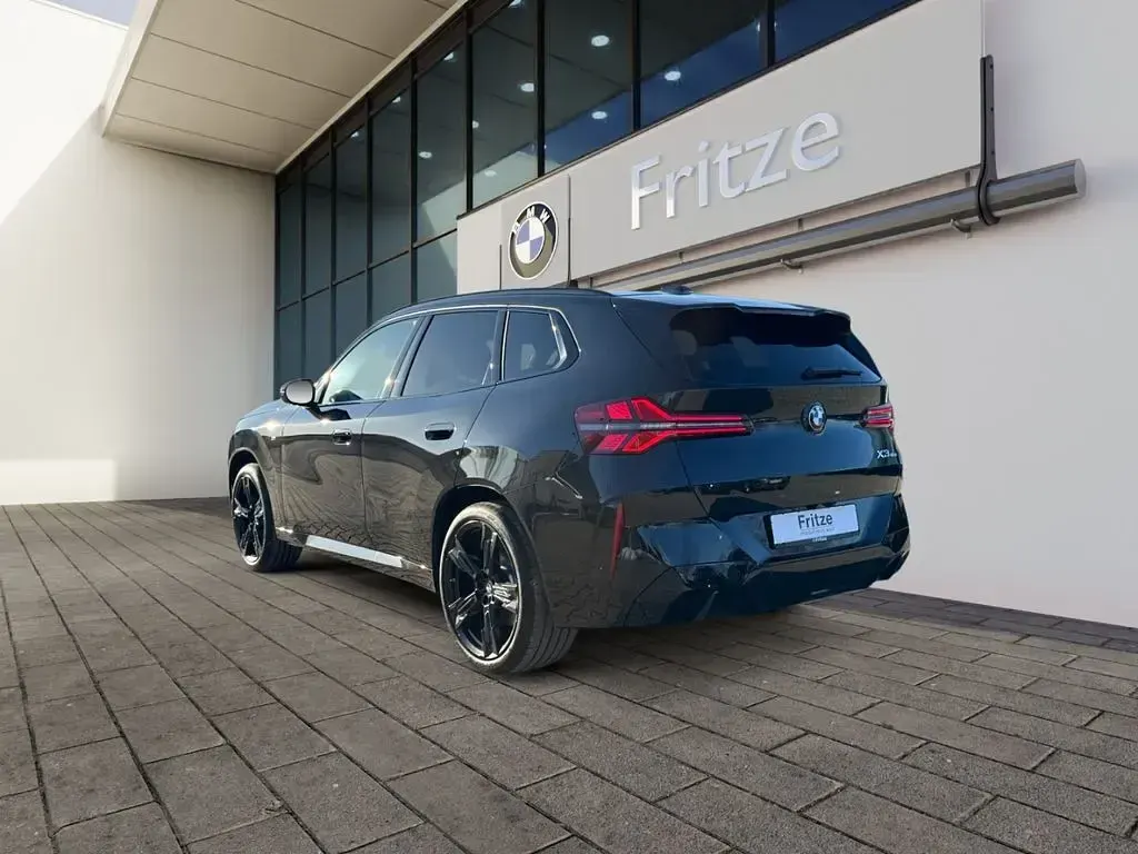 Gebraucht BMW X3 M Sport 286 PS (210 kW) 2026 Schwarz SUV