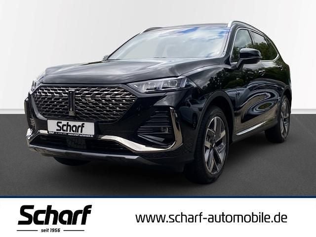 Schwarz Neu 2026 Wey 03 Lux SUV | 46.890 € (Superpreis) - Bild 1/3