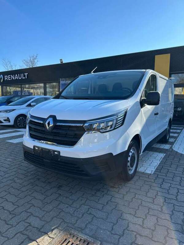 Renault Trafic Kastenwagen Blue dCi 150 EDC L1H1 3,0t Komfort