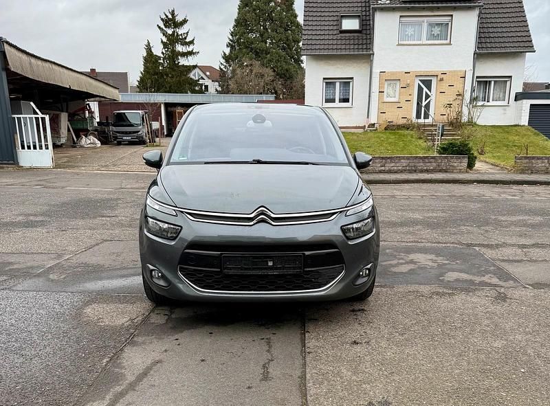 Gebraucht Citroën C4 Picasso 156 PS (114 kW) 2014 Grau Van / Kleinbus