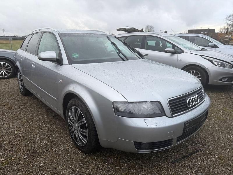 Gebraucht Audi A4 131 PS (96 kW) 2004 Silber Kombi