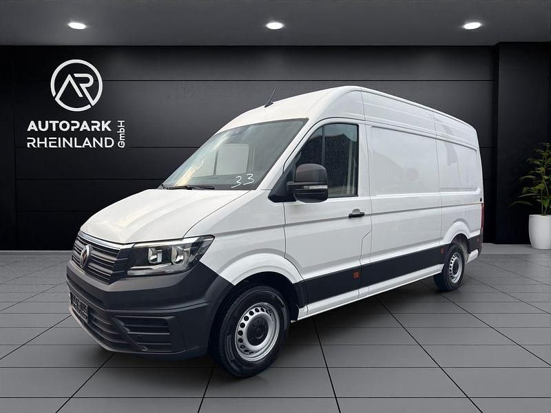 Gebraucht VW Crafter 140 PS (102 kW) 2022 Weiß Van