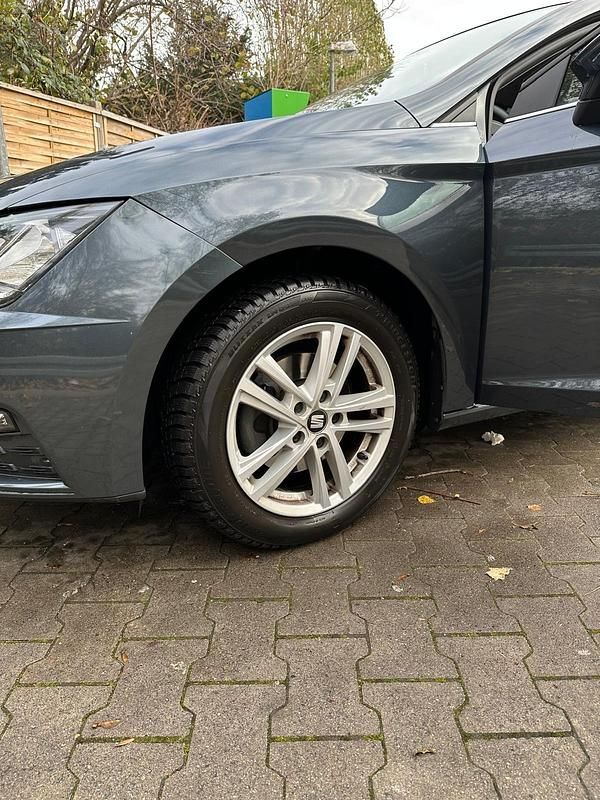 Gebraucht Seat Leon ST XCELLENCE 150 PS (110 kW) 2019 Andere farben Kombi