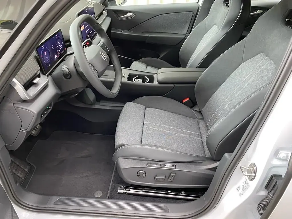 Neu VW ID.3 Style 139 kW (190 PS) 2026 Gletscherweiß metallic Kleinwagen