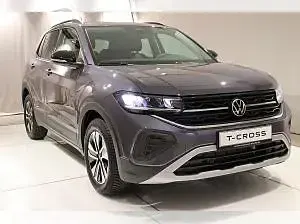 Neu VW T-Cross 116 PS (85 kW) 2026 Grau (rauchgrau) SUV