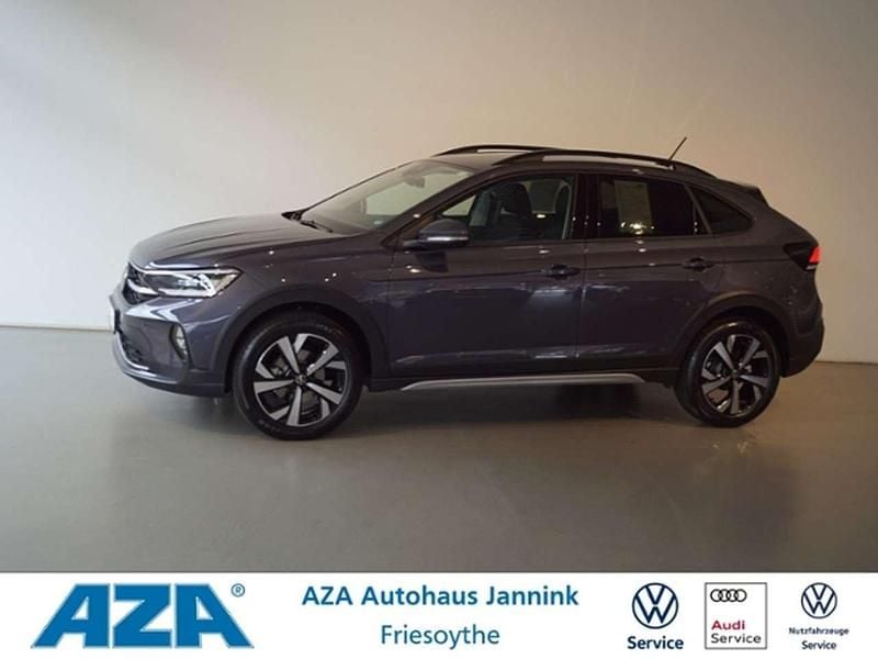 Rauchgrau metallic Neu 2025 VW Taigo Life SUV | 25.449 € (Superpreis) - Bild 1/4