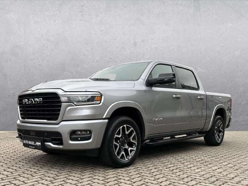 Billet silver Neu 2025 Dodge Ram Abholung | 84.490 € (Fairer Preis) - Bild 1/4