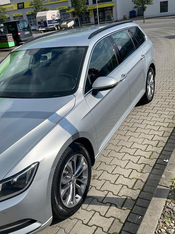 Gebraucht VW Passat 150 PS (110 kW) 2014 Kombi