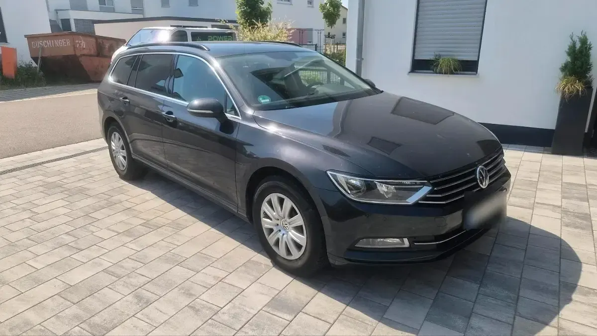 Gebraucht VW Passat 150 PS (110 kW) 2017 Grau Kombi