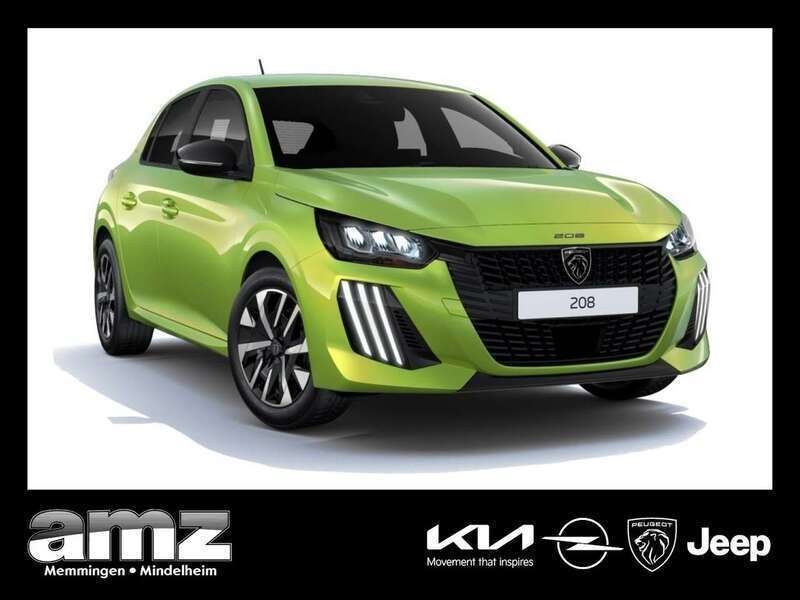 Agueda gelb Neu 2025 Peugeot 208 Style Kleinwagen | 21.490 € (Etwas zu teuer) - Bild 1/4