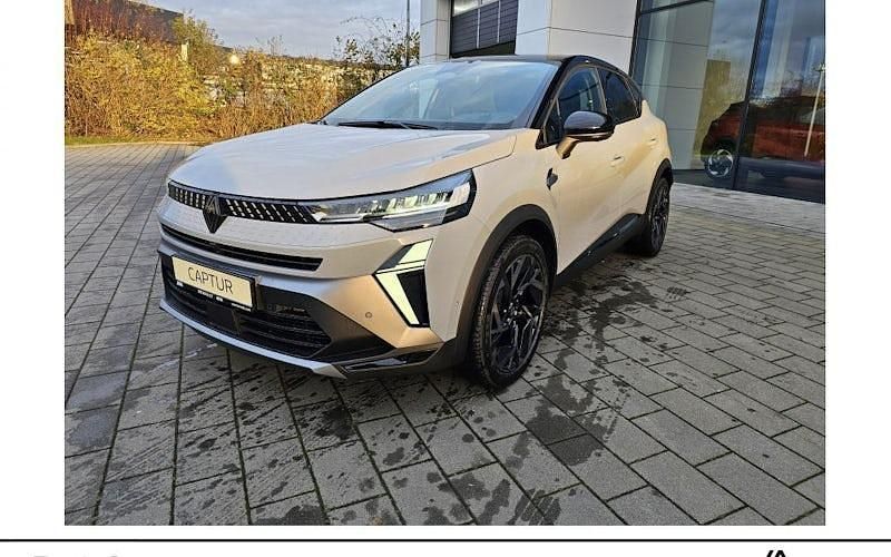 Stahlgrau metallic/dach in blackpearlschwarz Neu 2025 Renault Captur Esprit Alpine SUV | 31.298 € (Etwas zu teuer) - Bild 1/4