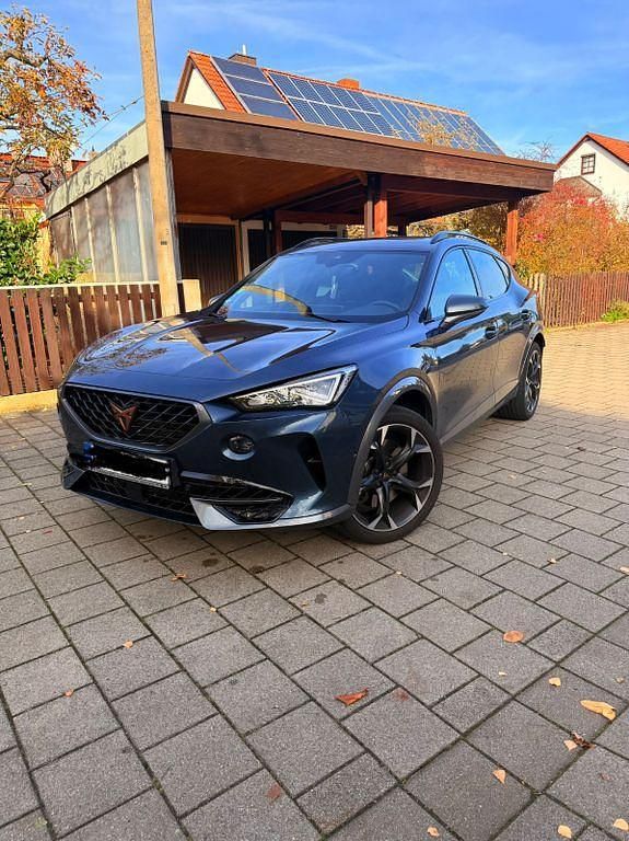 Gebraucht 2021 Cupra Formentor VZ SUV | 31.400 € (Fairer Preis) - Bild 1/4