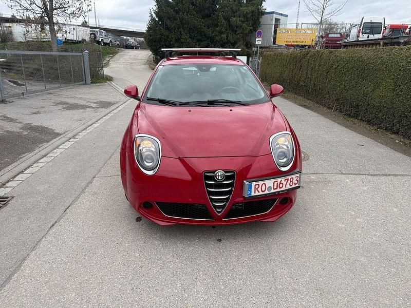 Gebraucht Alfa Romeo MiTo 84 PS (61 kW) 2014 Rot Kleinwagen