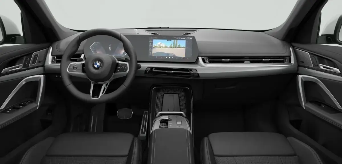 Gebraucht BMW X1 Comfort Edition 218 PS (160 kW) 2025 Weiß SUV