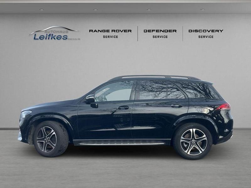 Gebraucht Mercedes GLE450 AMG AMG 389 PS (286 kW) 2019 Schwarz SUV