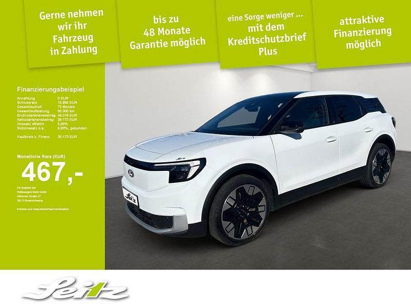 Gebraucht Ford Explorer Premium 250 kW (340 PS) 2025 Weiß SUV