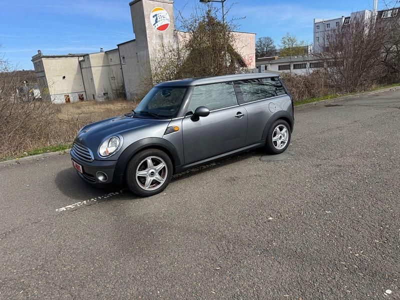 Second-hand Mini Cooper 122 CP (89 kW) 2010 Argintiu Hatchback