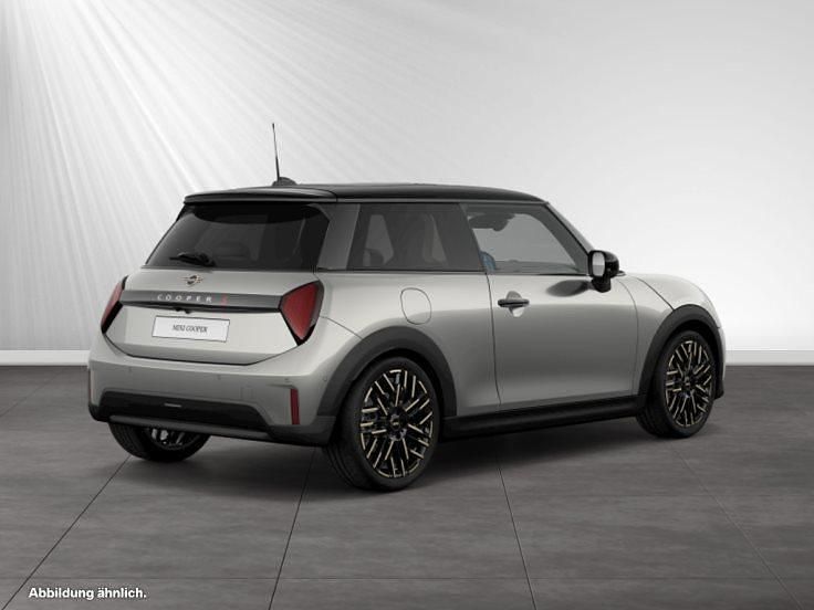 Second-hand Mini Cooper S 204 CP (150 kW) 2025 Argintiu Hatchback