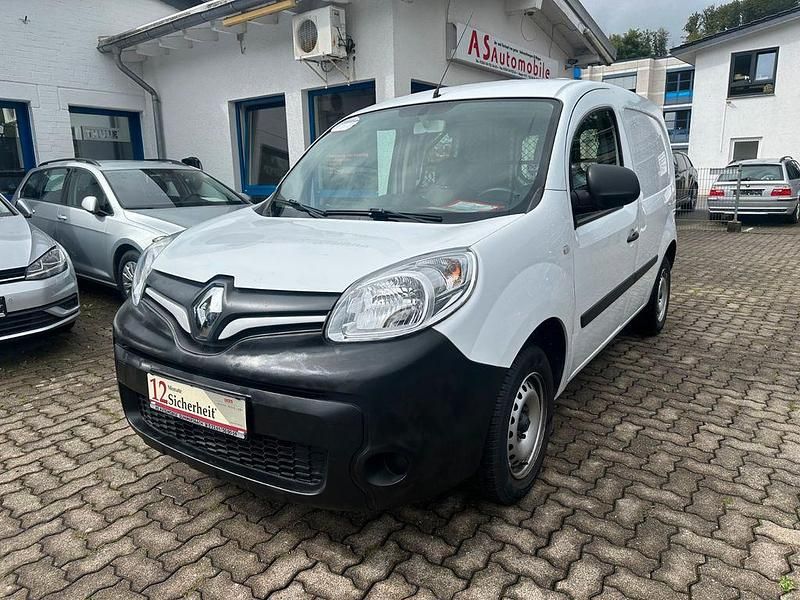 Weiß Gebraucht 2019 Renault Kangoo Van / Kleinbus | 8.999 € (Fairer Preis) - Bild 1/4
