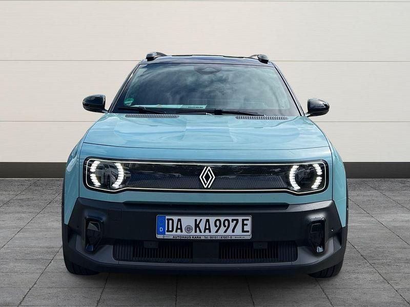Gebraucht Renault 4 E-Tech Iconic 110 kW (150 PS) 2025 Grün SUV