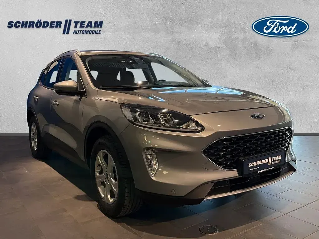 Gebraucht Ford Kuga Cool & Connect 152 PS (111 kW) 2021 Silber SUV