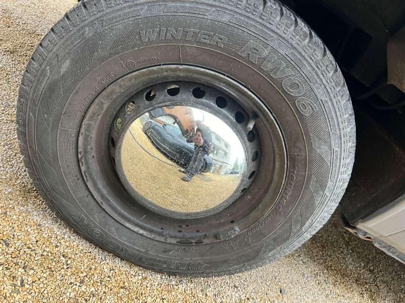 Gebraucht VW T3 57 PS (41 kW) 1988 Grau Van