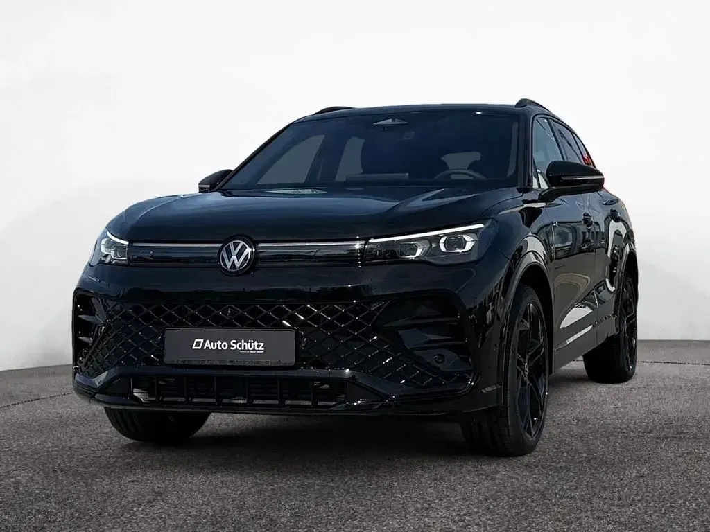 Neu VW Tiguan R-line 265 PS (194 kW) 2026 Schwarz SUV