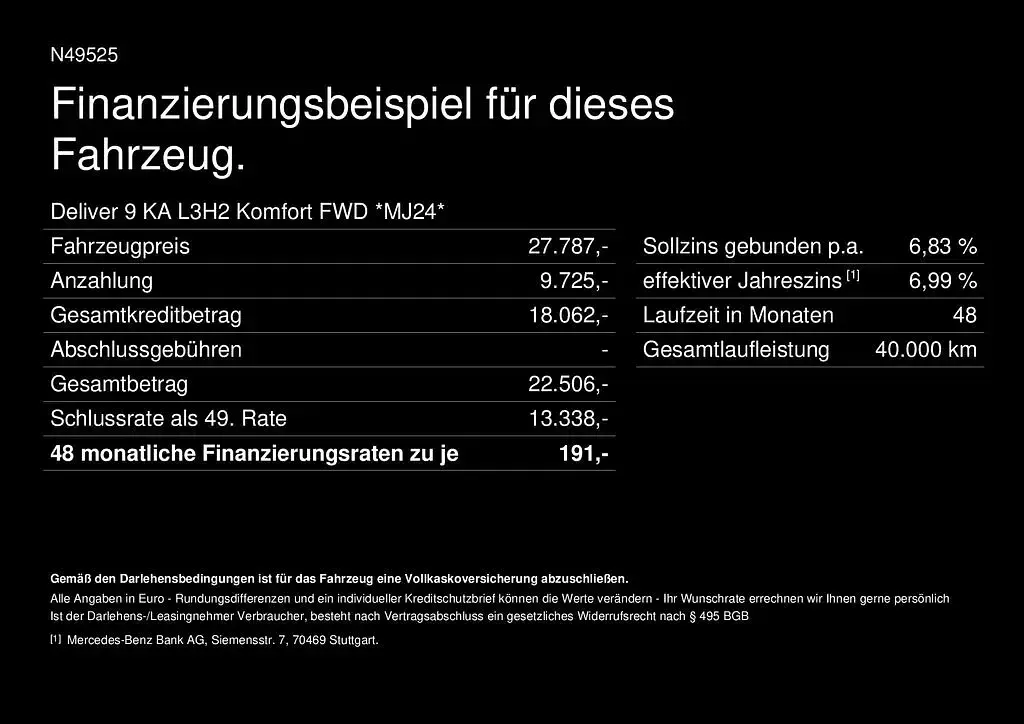 Nowe Maxus V90 147 KM (108 kW) 2026 Biały Van