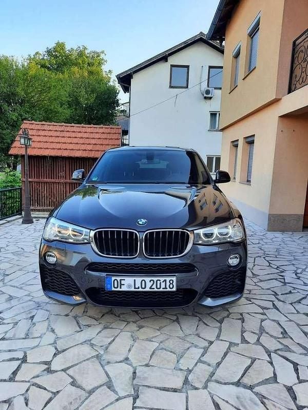 Gebraucht BMW X4 Advantage 190 PS (139 kW) 2018 SUV