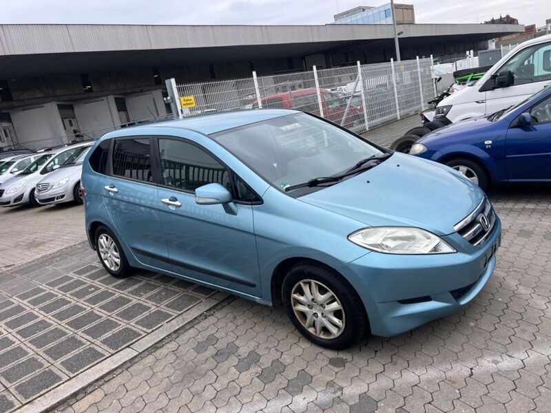 Gebraucht Honda FR-V 125 PS (91 kW) 2006 Grau Van / Kleinbus