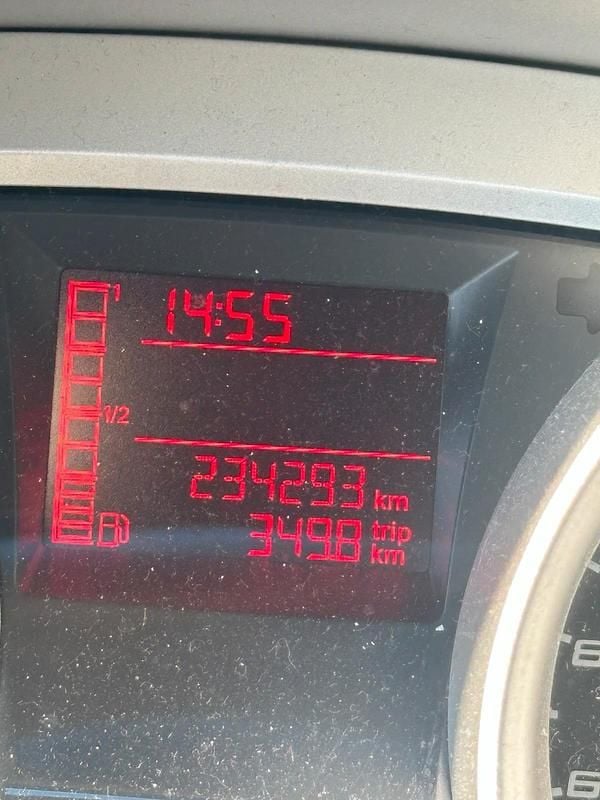 Gebraucht Seat Ibiza ST 105 PS (77 kW) 2010 Schwarz Kombi