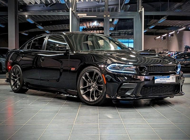 Gebraucht Dodge Charger 492 PS (361 kW) 2020 Schwarz Limousine