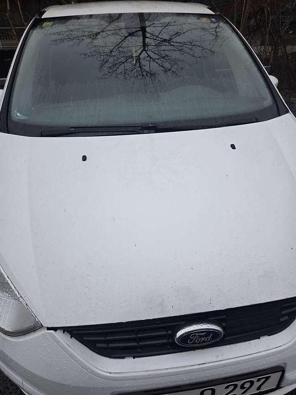 Gebraucht Ford Galaxy Titanium 175 PS (128 kW) 2008 Van / Kleinbus