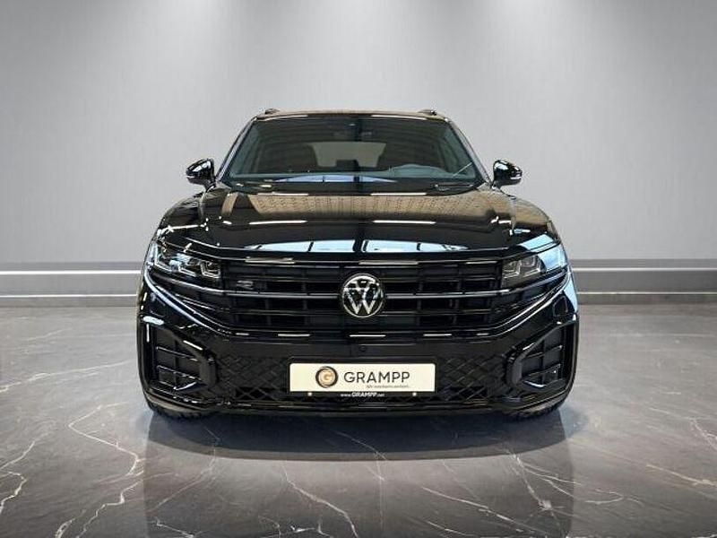 Gebraucht VW Touareg R-line 286 PS (210 kW) 2025 Schwarz SUV