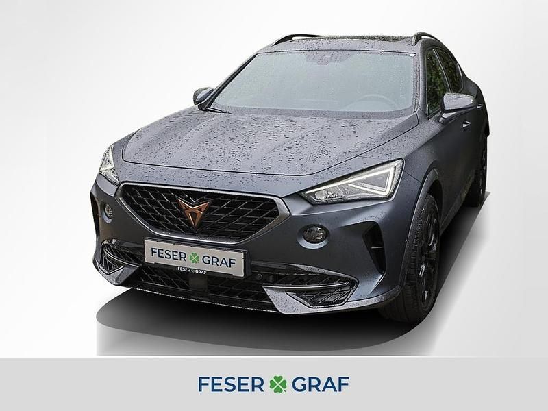 Magnetic tech mattgrau Gebraucht 2022 Cupra Formentor VZ SUV | 32.940 € (Fairer Preis) - Bild 1/4