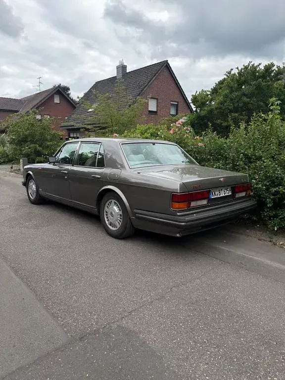 Gebraucht Bentley Turbo 320 PS (235 kW) 1990 Grau Limousine