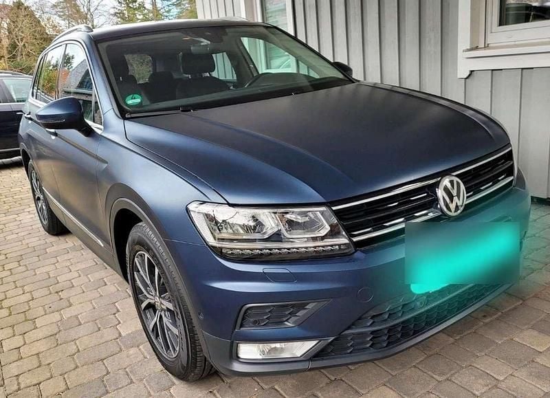 Weiß Gebraucht 2016 VW Tiguan Comfortline SUV | 16.000 € (Fairer Preis) - Bild 1/4