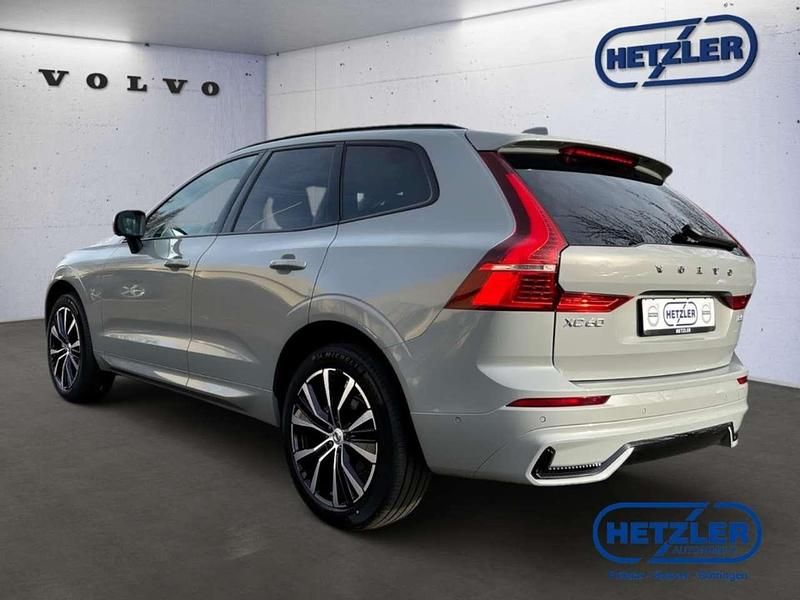 Gebraucht Volvo XC60 Plus 250 PS (183 kW) 2025 Vapour grey / metallic SUV