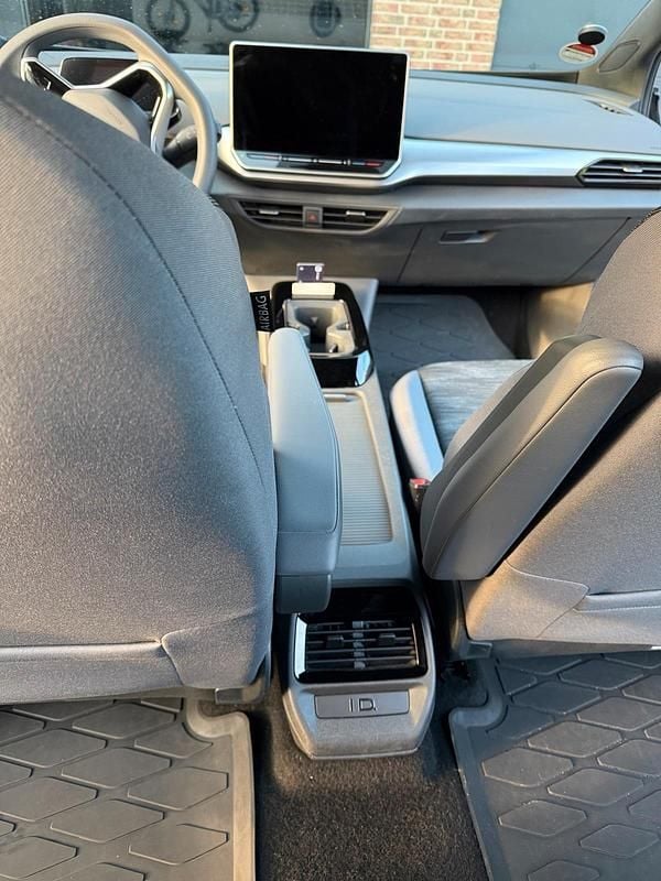 Gebraucht VW ID.4 Pure 125 kW (170 PS) 2025 Grau SUV