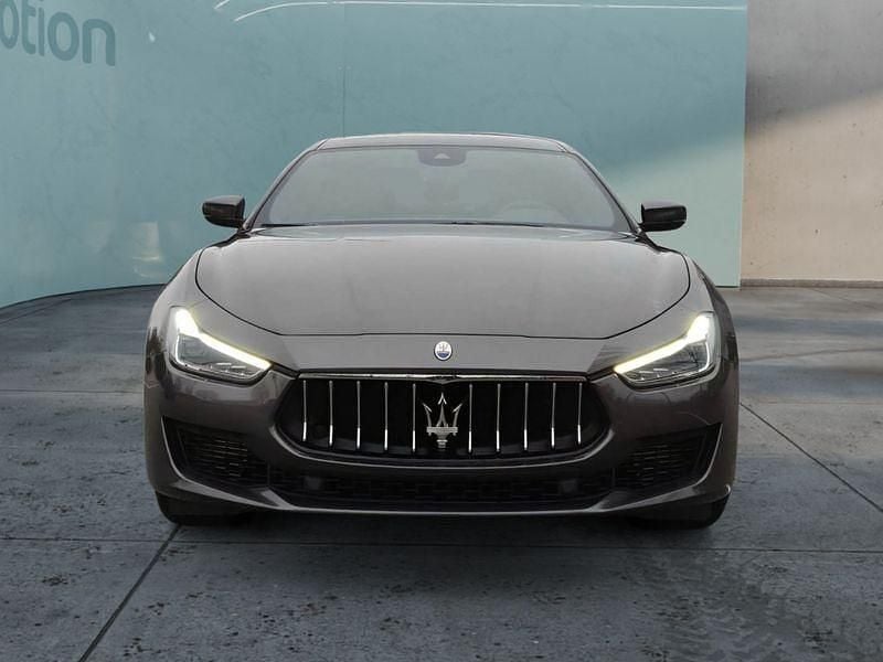Gebraucht Maserati Ghibli 349 PS (256 kW) 2021 Grau Coupé