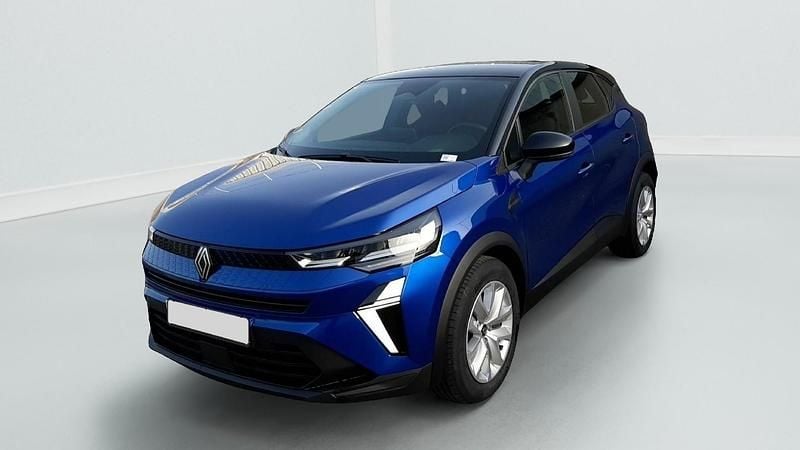 Novo Renault Captur 91 HP (66 kW) 2025 Azul SUV