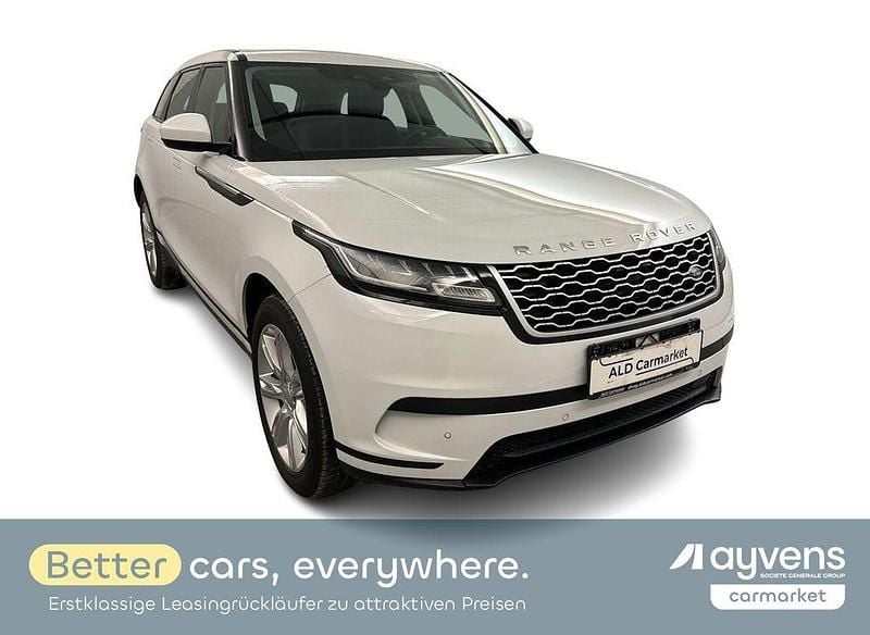 Gebraucht Land Rover Range Rover Velar 300 PS (220 kW) 2022 Weiß SUV
