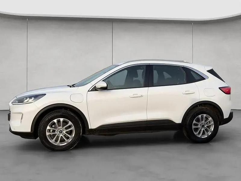 Brugt Ford Kuga Titanium 152 HK (111 kW) 2022 Hvid SUV