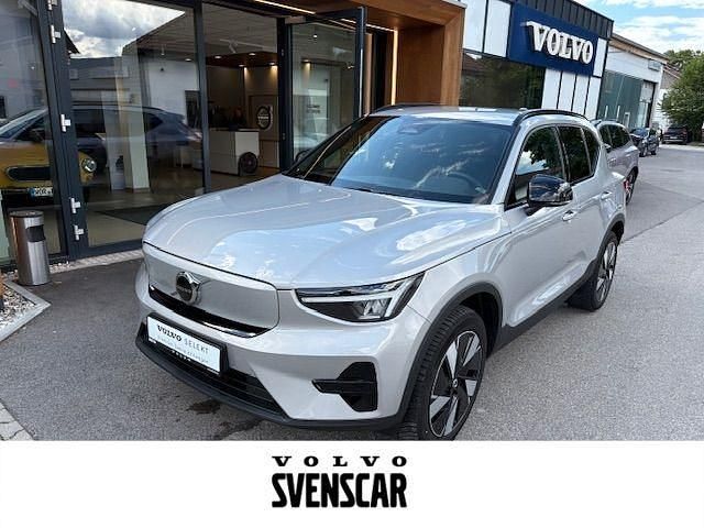 Silber Gebraucht 2023 Volvo XC40 Plus SUV | 43.980 € - Bild 1/4